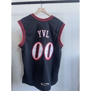 L YVL Philadelphia 76ers Mitchell Ness Playboi Carti Jersey